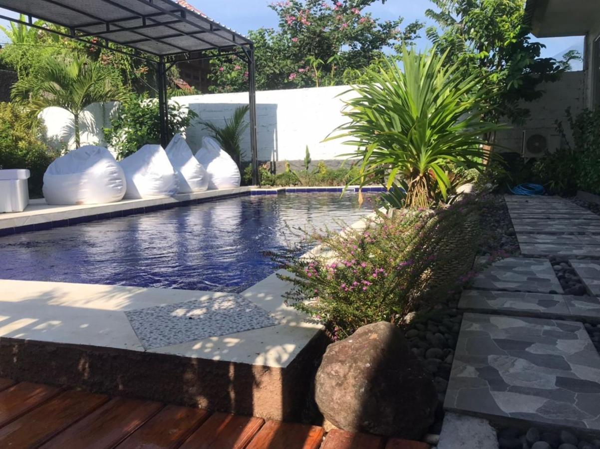 Bali Amed Feel Home Villa Exterior photo