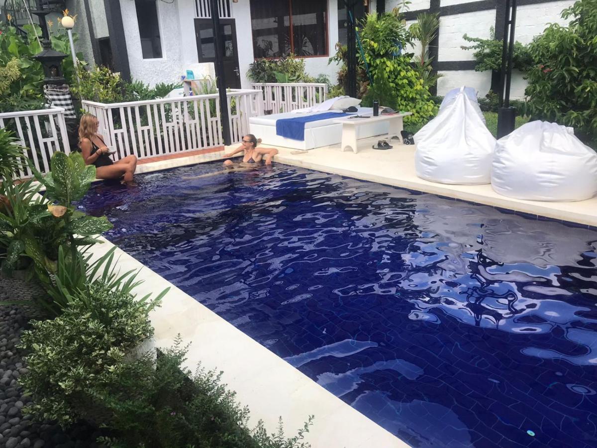 Bali Amed Feel Home Villa Exterior photo
