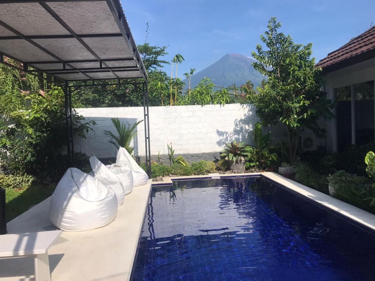 Bali Amed Feel Home Villa Exterior photo