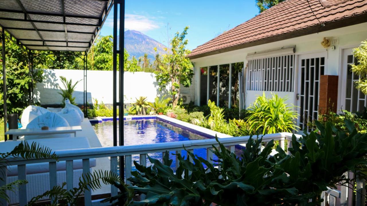 Bali Amed Feel Home Villa Exterior photo