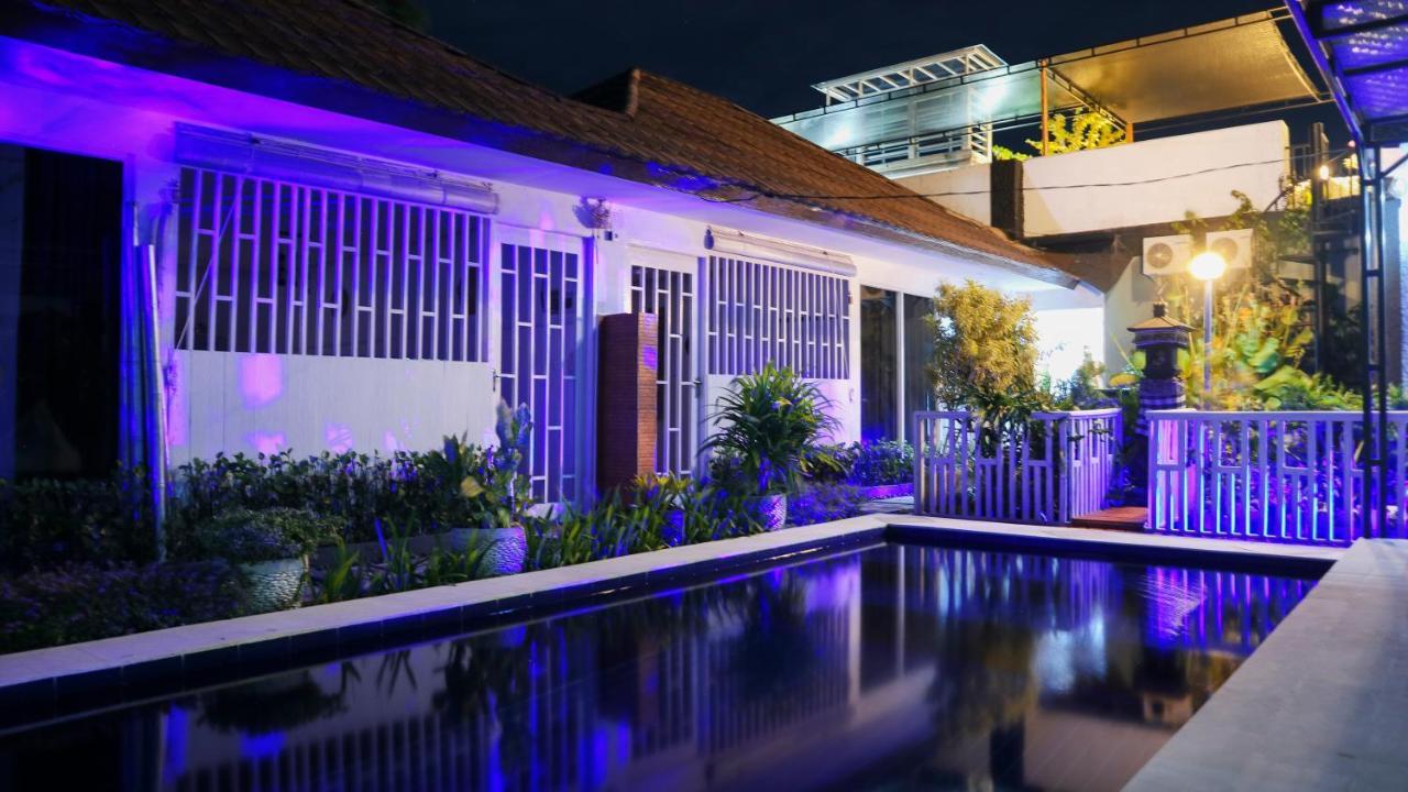 Bali Amed Feel Home Villa Exterior photo