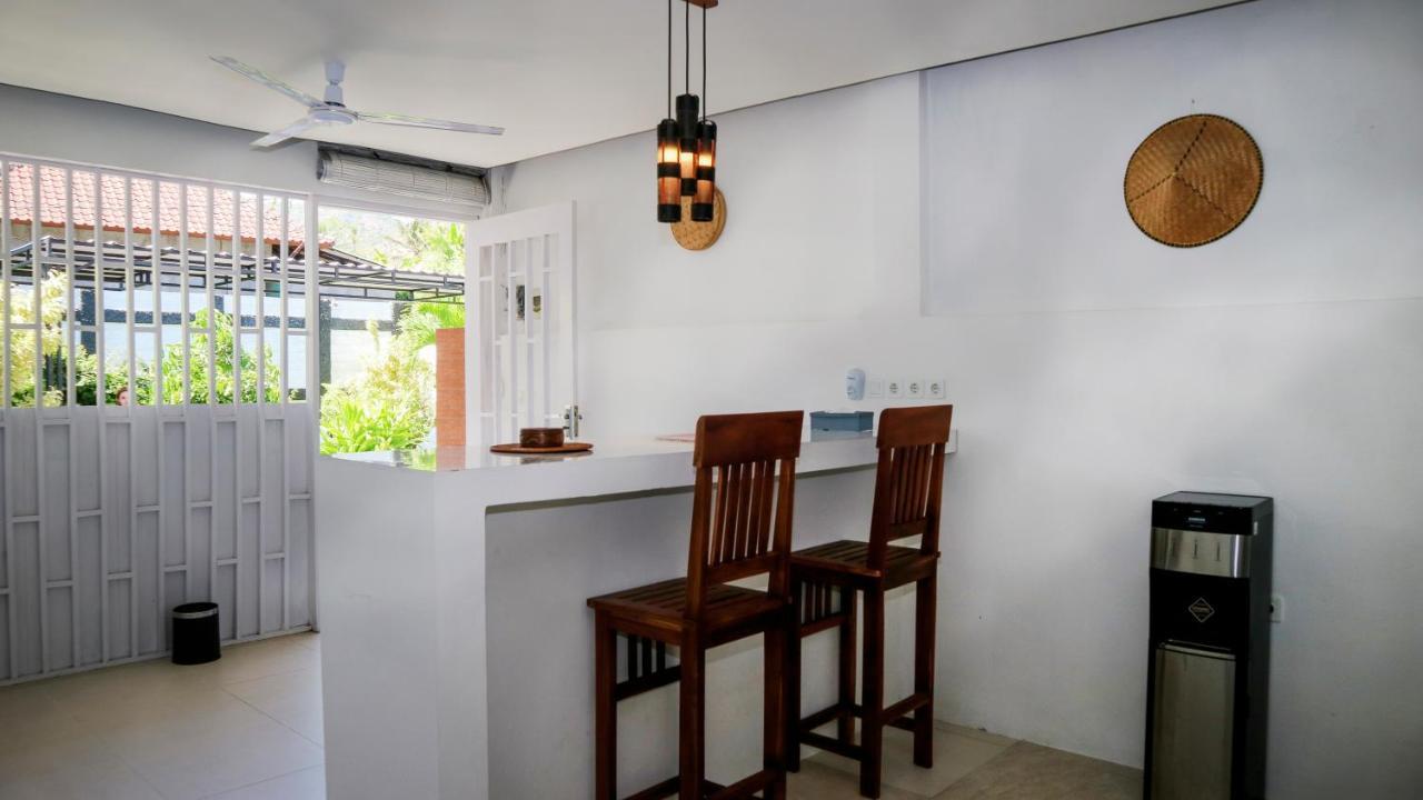 Bali Amed Feel Home Villa Exterior photo