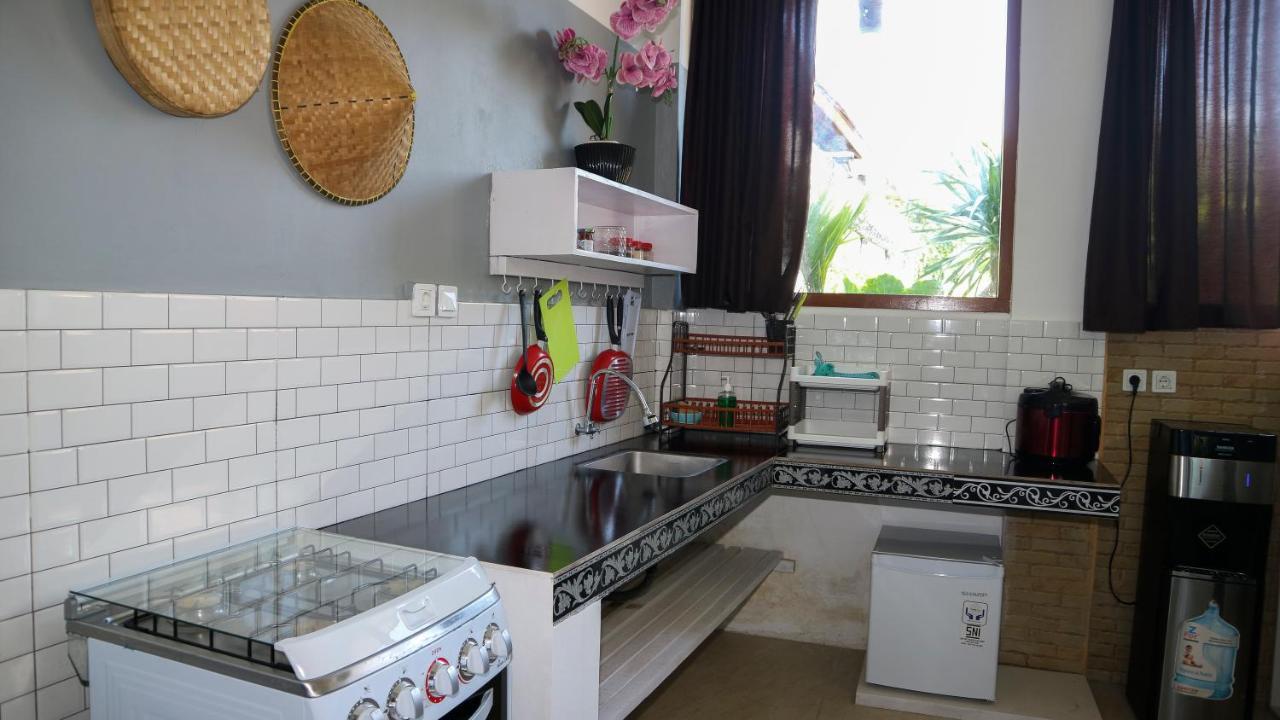 Bali Amed Feel Home Villa Exterior photo