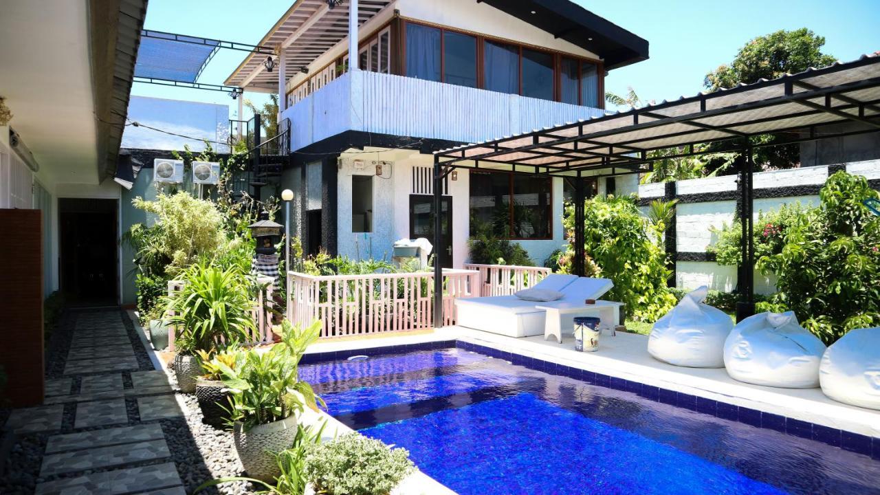 Bali Amed Feel Home Villa Exterior photo