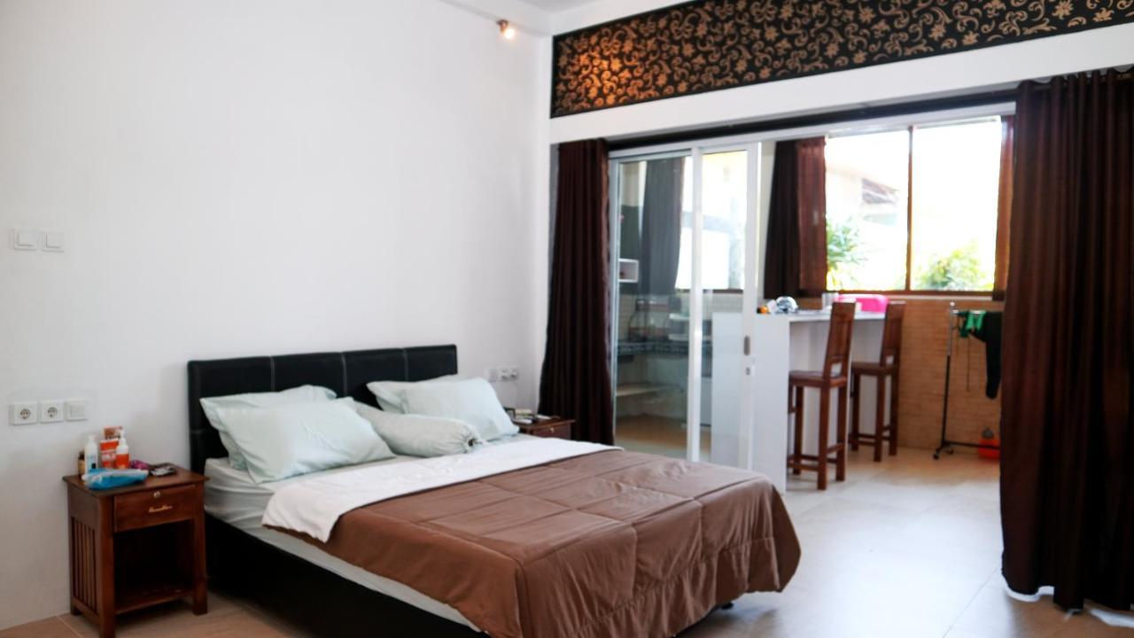 Bali Amed Feel Home Villa Exterior photo
