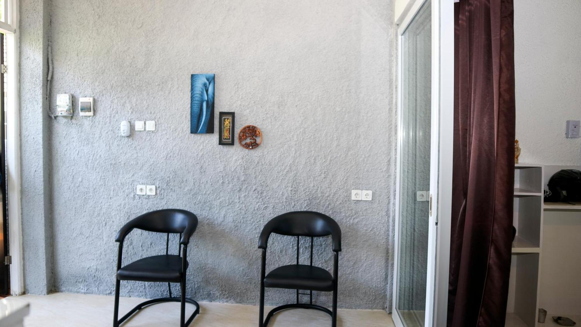 Bali Amed Feel Home Villa Exterior photo