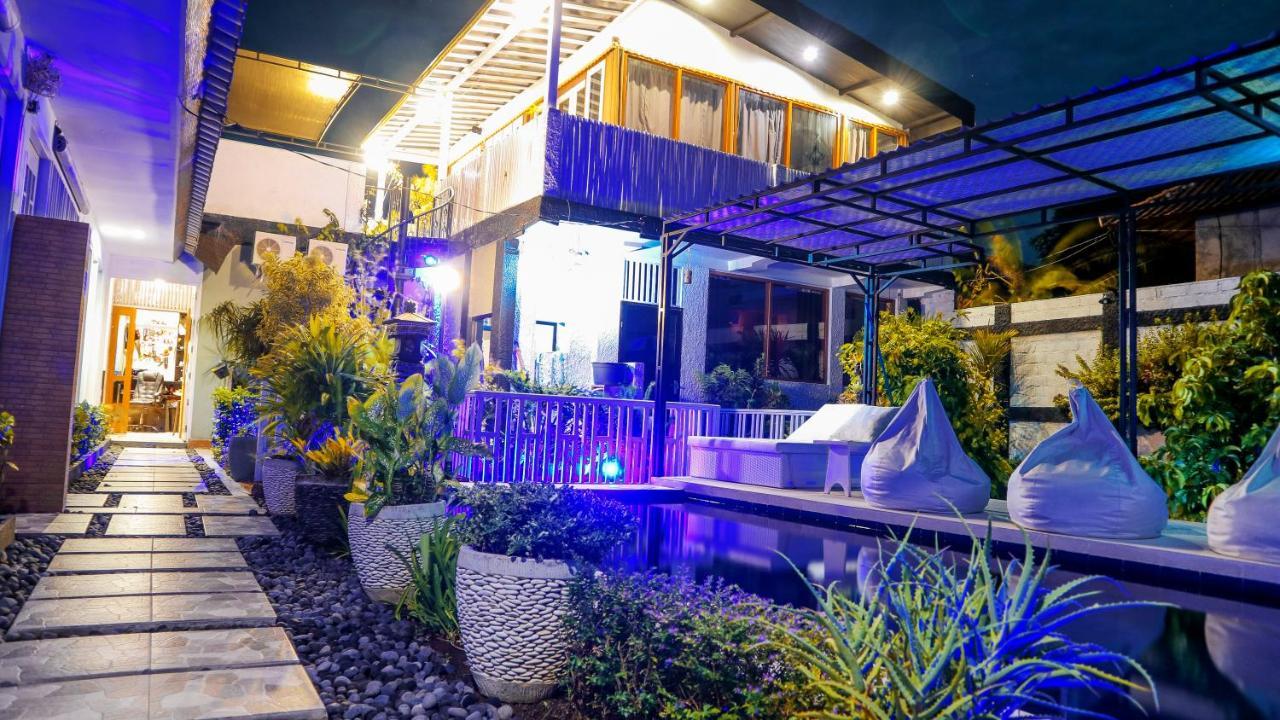 Bali Amed Feel Home Villa Exterior photo