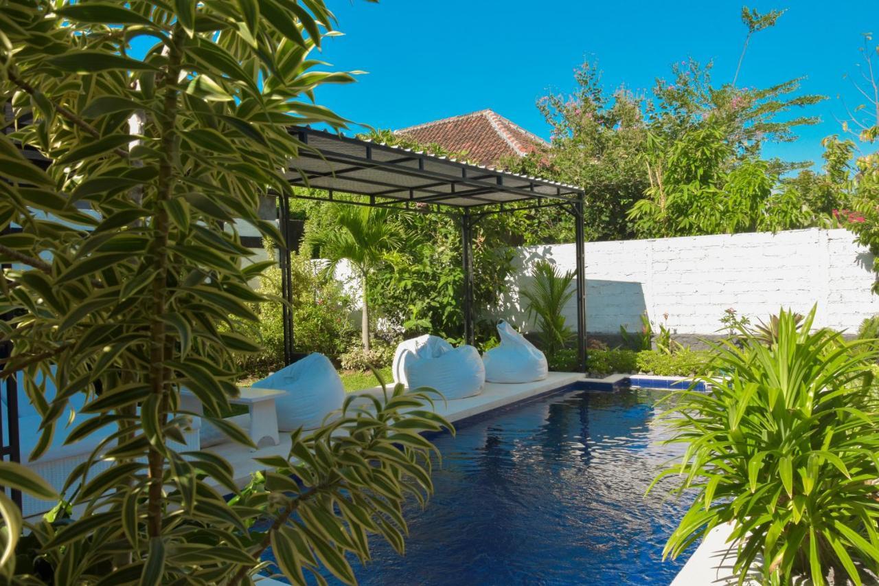 Bali Amed Feel Home Villa Exterior photo