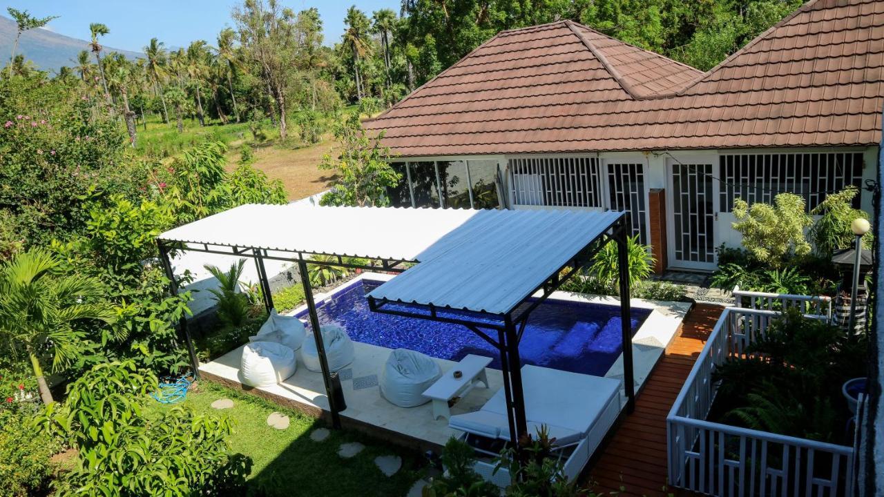 Bali Amed Feel Home Villa Exterior photo