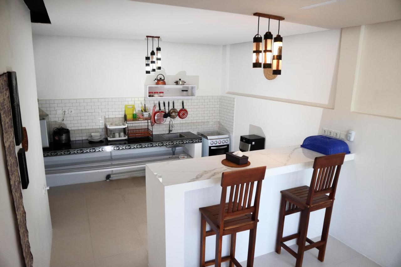 Bali Amed Feel Home Villa Exterior photo