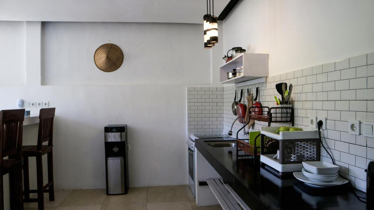 Bali Amed Feel Home Villa Exterior photo