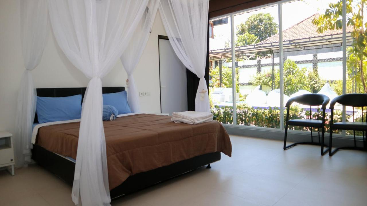 Bali Amed Feel Home Villa Exterior photo