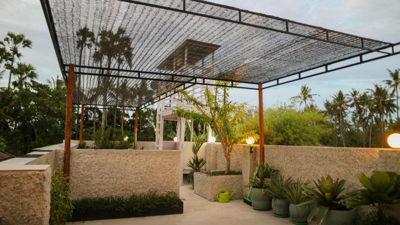Bali Amed Feel Home Villa Exterior photo