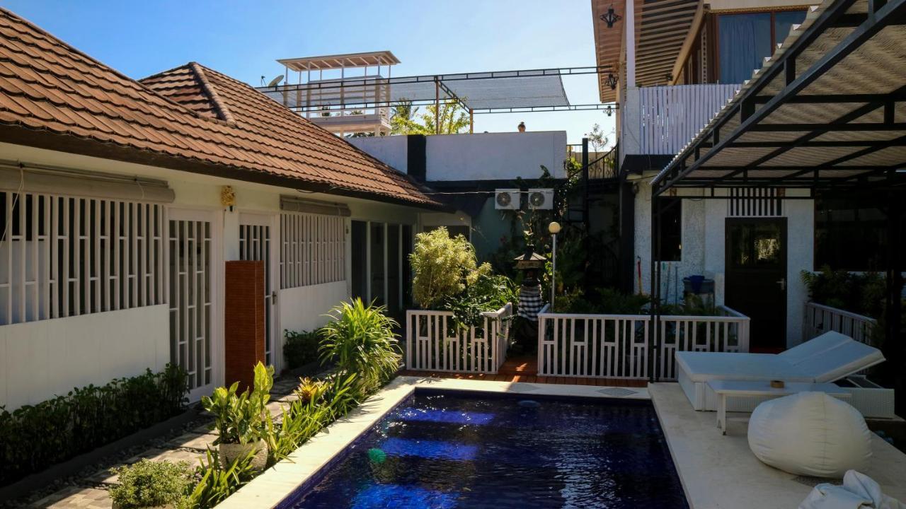 Bali Amed Feel Home Villa Exterior photo