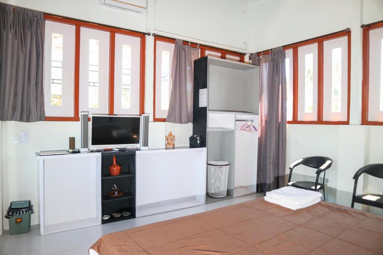 Bali Amed Feel Home Villa Exterior photo