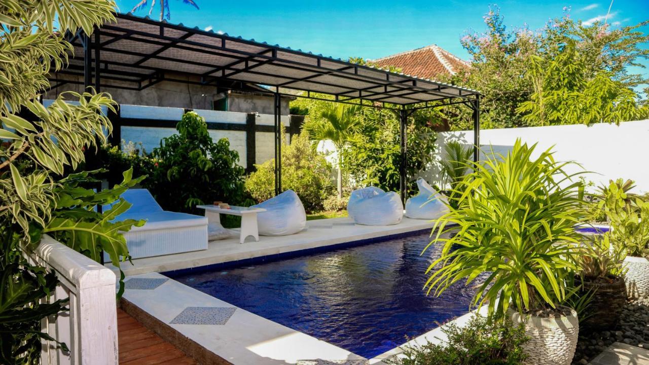 Bali Amed Feel Home Villa Exterior photo