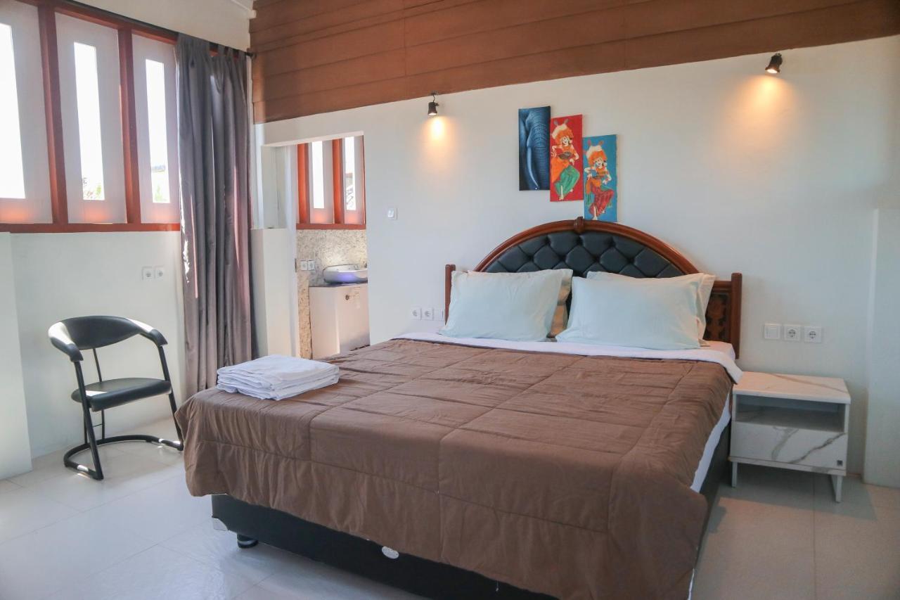 Bali Amed Feel Home Villa Exterior photo