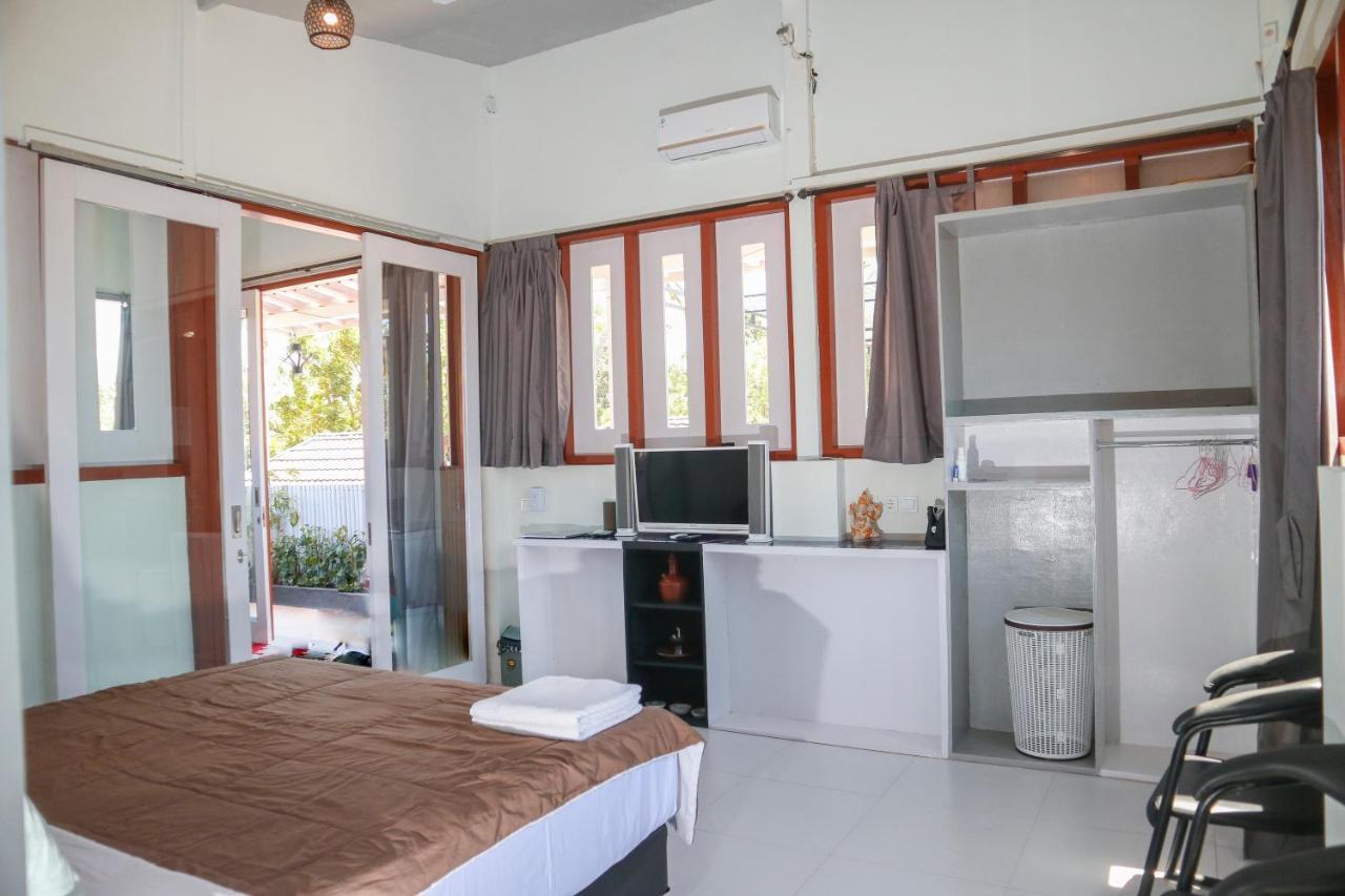 Bali Amed Feel Home Villa Exterior photo
