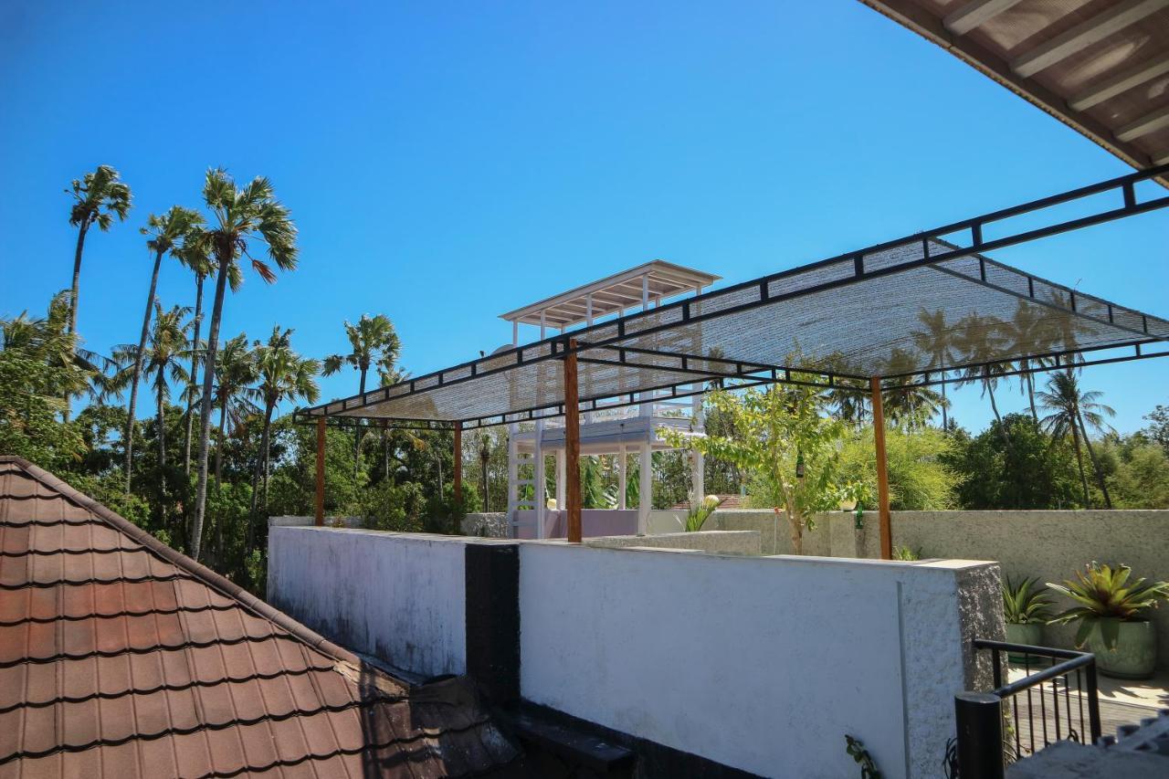 Bali Amed Feel Home Villa Exterior photo
