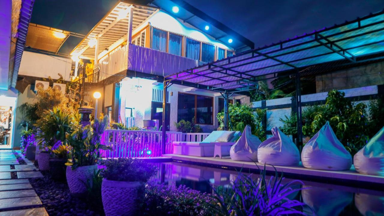Bali Amed Feel Home Villa Exterior photo