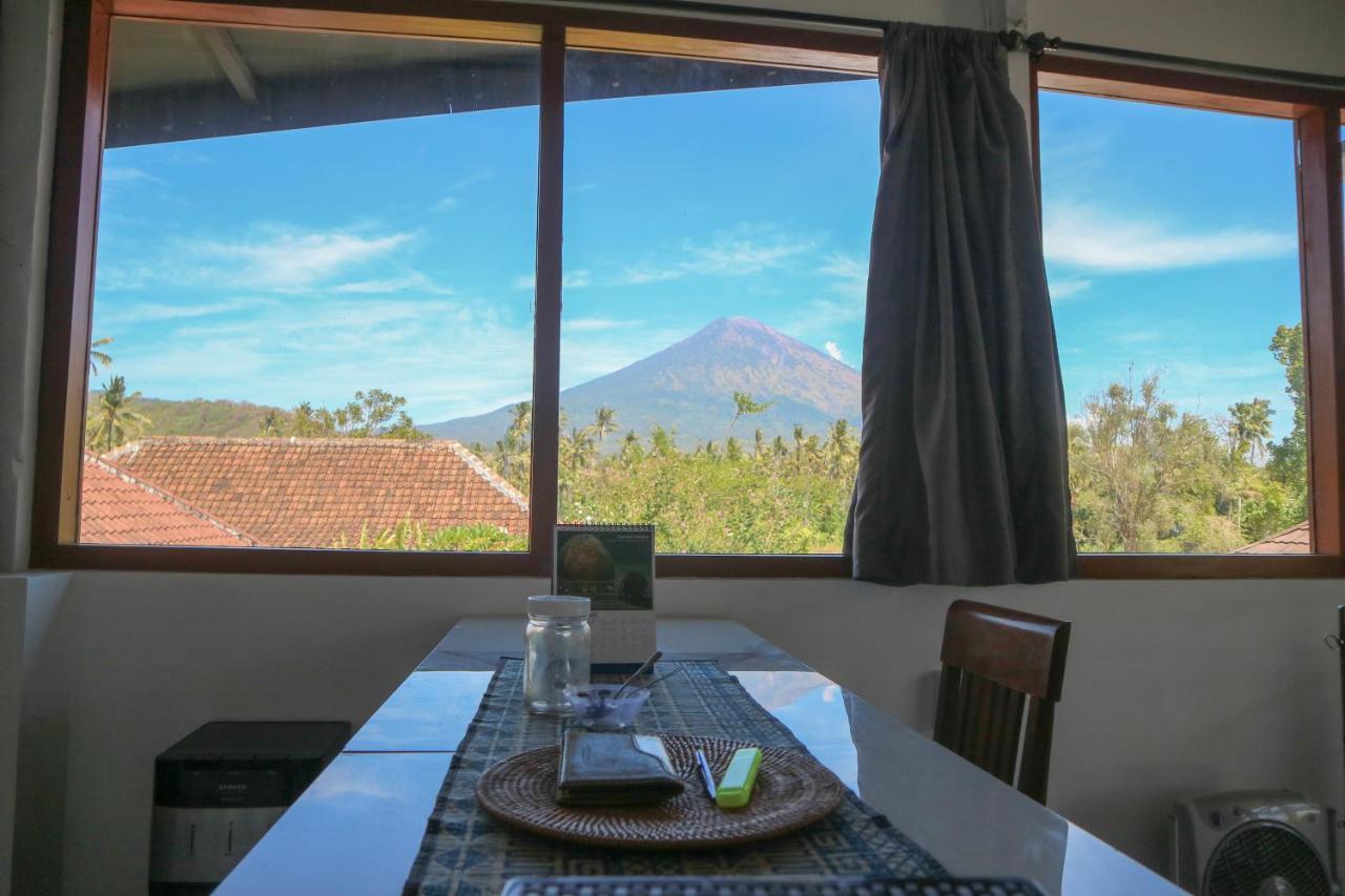Bali Amed Feel Home Villa Exterior photo