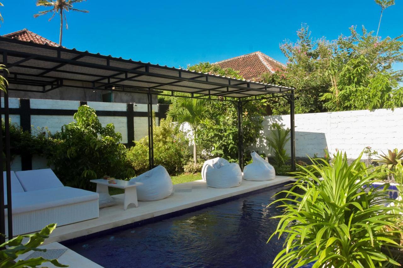 Bali Amed Feel Home Villa Exterior photo