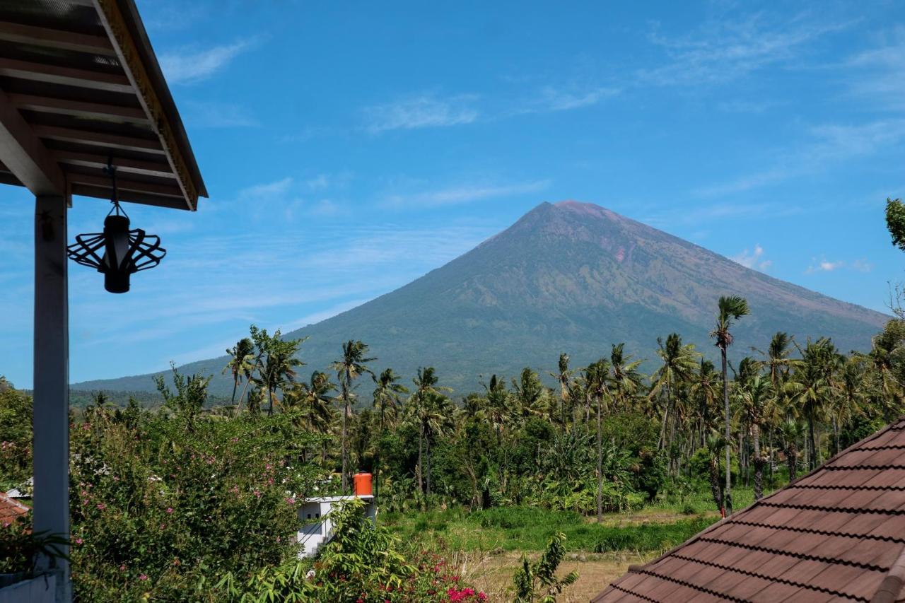 Bali Amed Feel Home Villa Exterior photo