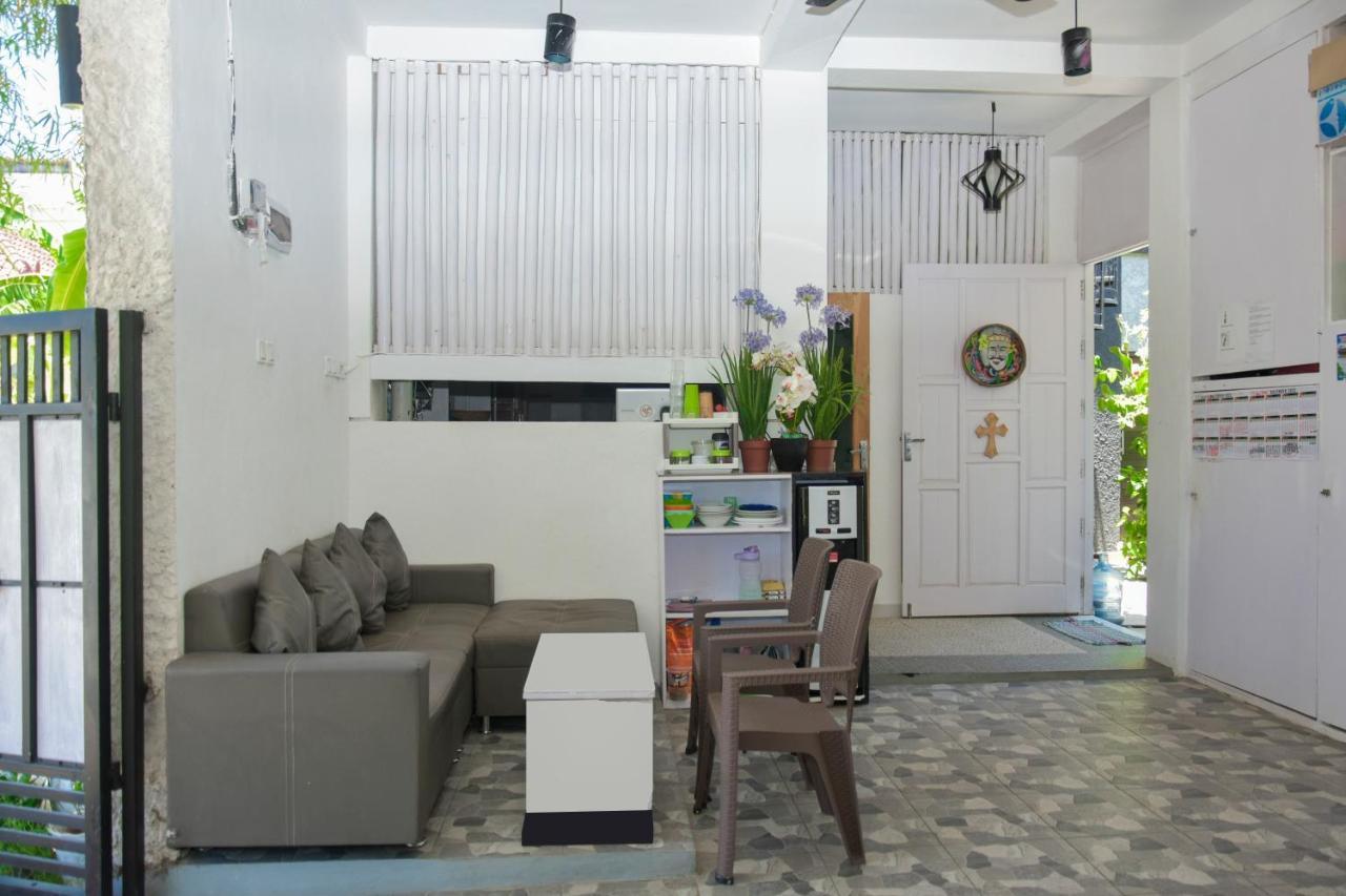 Bali Amed Feel Home Villa Exterior photo
