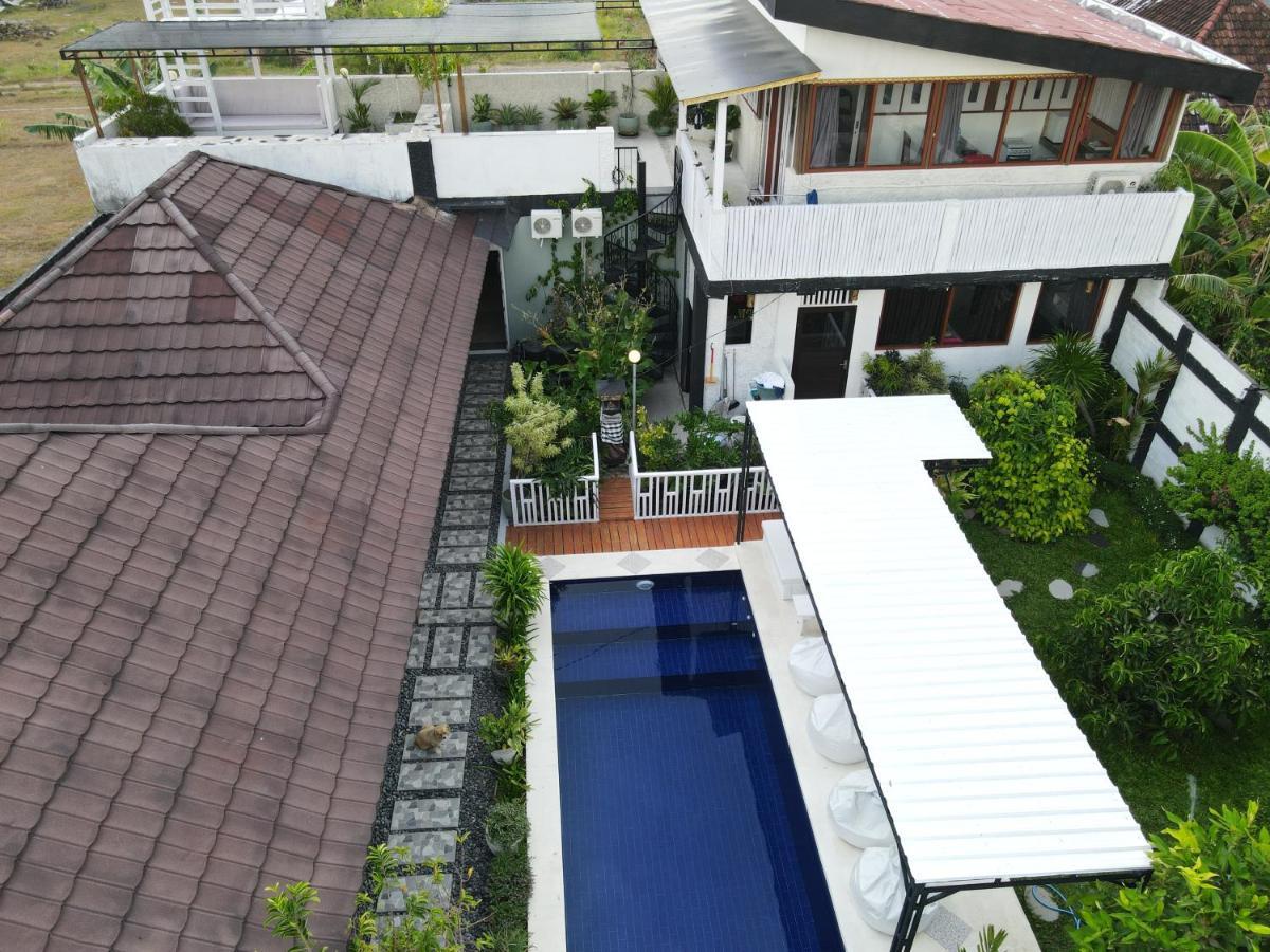 Bali Amed Feel Home Villa Exterior photo